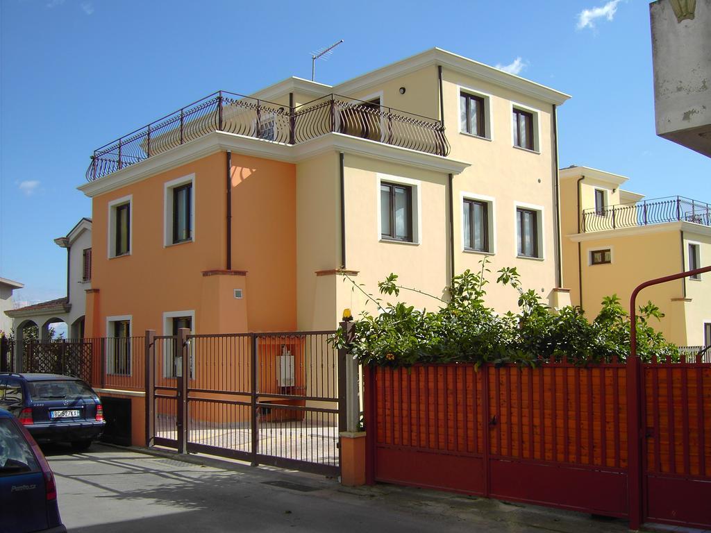 Bertolottu Residence Apartments Tortolì Rom bilde