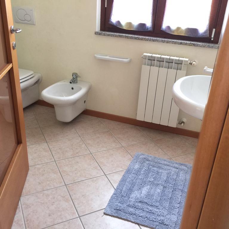 Bertolottu Residence Apartments Tortolì Eksteriør bilde