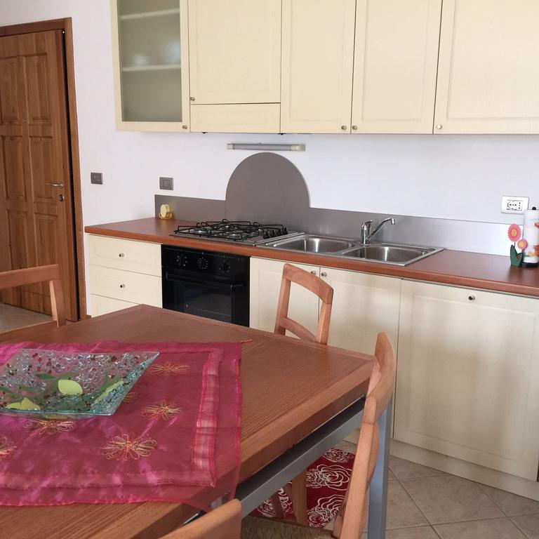 Bertolottu Residence Apartments Tortolì Eksteriør bilde