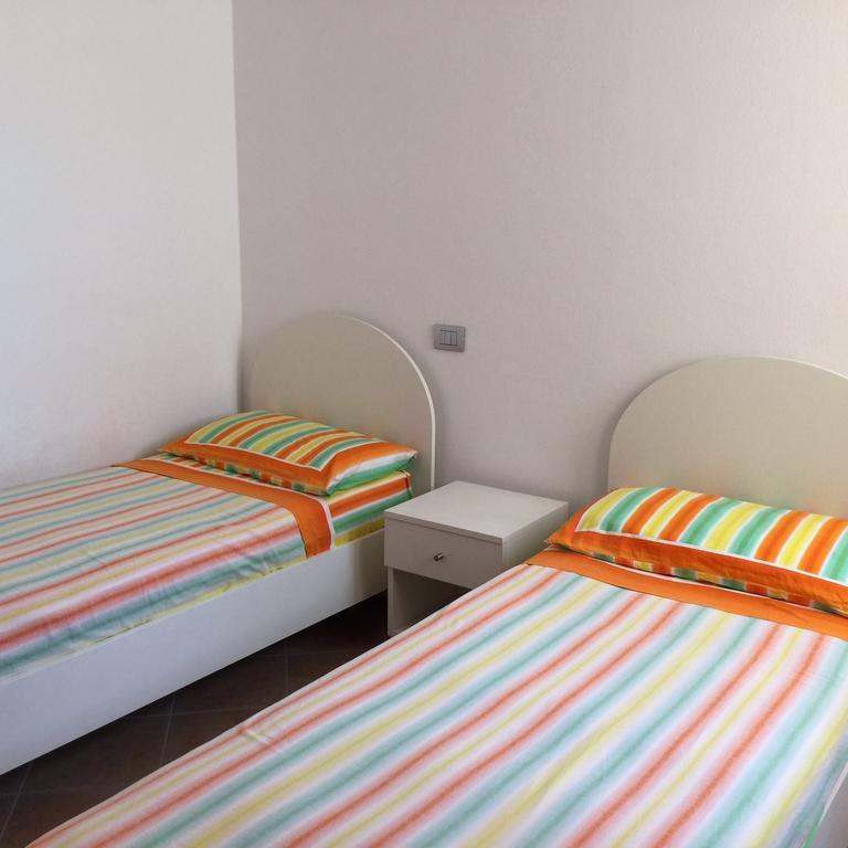 Bertolottu Residence Apartments Tortolì Eksteriør bilde