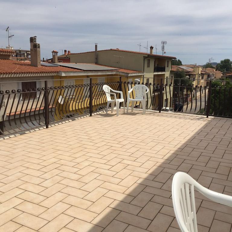 Bertolottu Residence Apartments Tortolì Eksteriør bilde