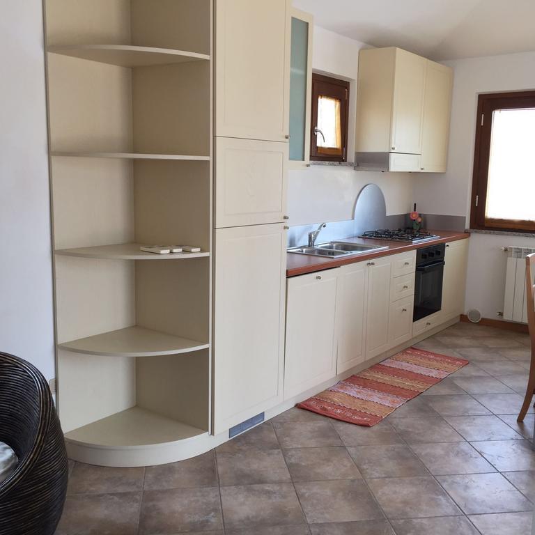 Bertolottu Residence Apartments Tortolì Eksteriør bilde