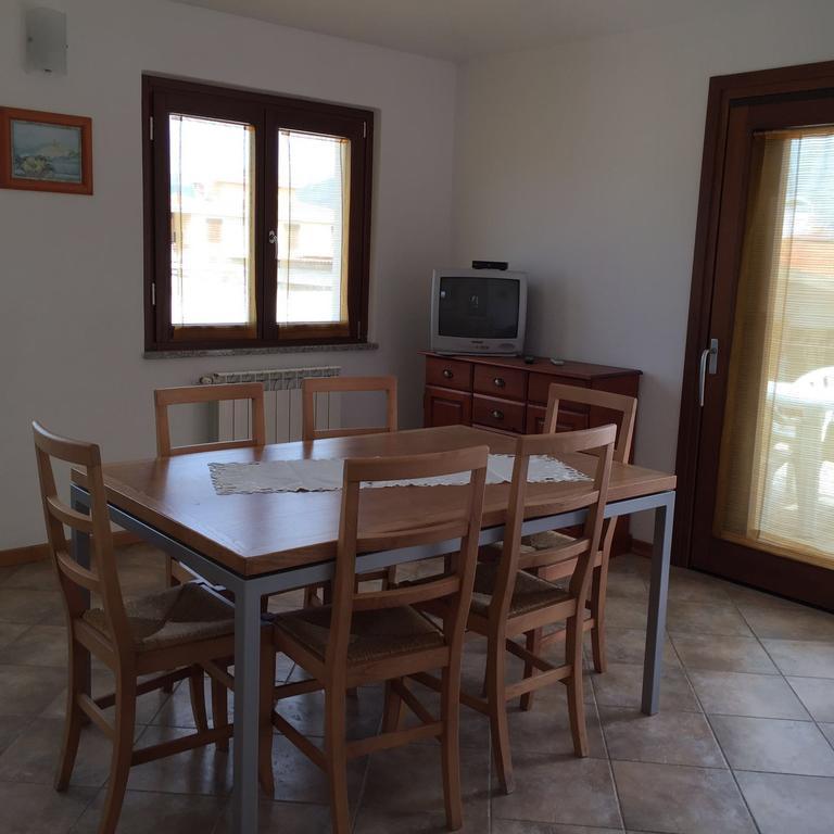 Bertolottu Residence Apartments Tortolì Eksteriør bilde