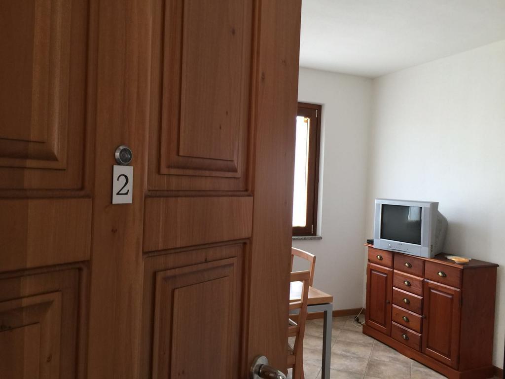 Bertolottu Residence Apartments Tortolì Eksteriør bilde