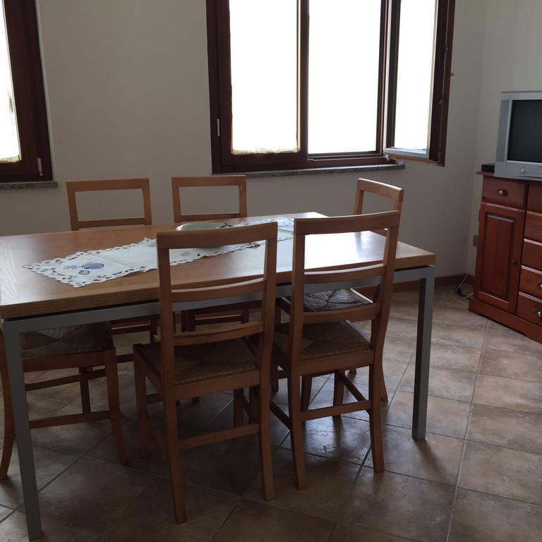 Bertolottu Residence Apartments Tortolì Eksteriør bilde