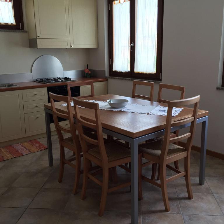 Bertolottu Residence Apartments Tortolì Eksteriør bilde