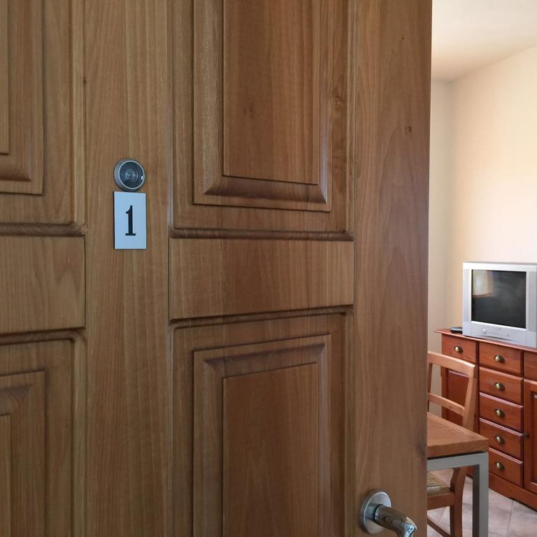 Bertolottu Residence Apartments Tortolì Eksteriør bilde